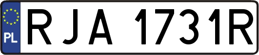 RJA1731R