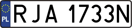 RJA1733N
