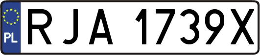 RJA1739X