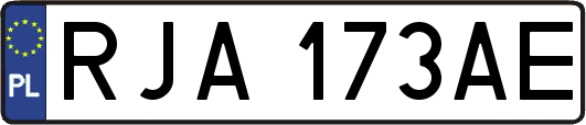 RJA173AE