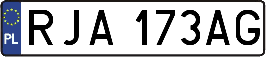 RJA173AG