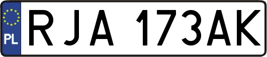 RJA173AK