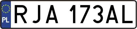 RJA173AL