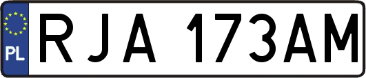 RJA173AM