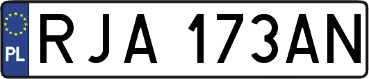 RJA173AN