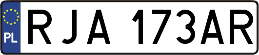 RJA173AR