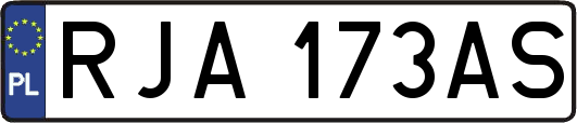 RJA173AS