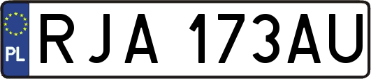 RJA173AU