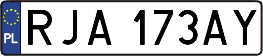 RJA173AY