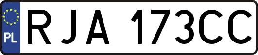 RJA173CC