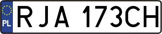 RJA173CH