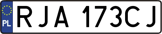 RJA173CJ