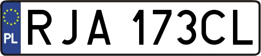 RJA173CL