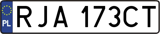 RJA173CT