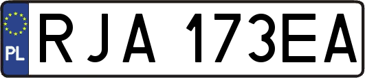 RJA173EA