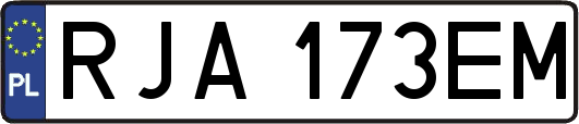 RJA173EM