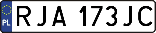 RJA173JC