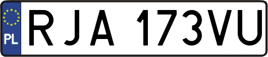 RJA173VU