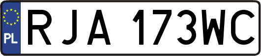 RJA173WC
