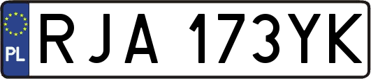 RJA173YK