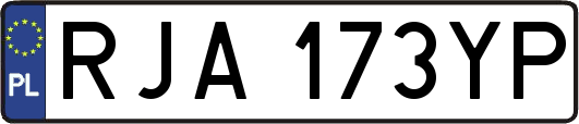 RJA173YP