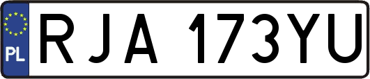 RJA173YU