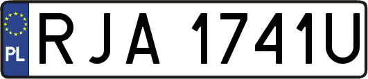 RJA1741U