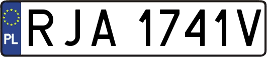 RJA1741V
