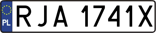 RJA1741X