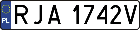 RJA1742V