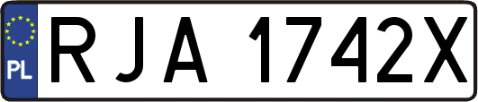 RJA1742X