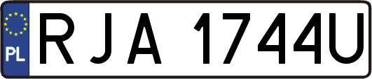 RJA1744U