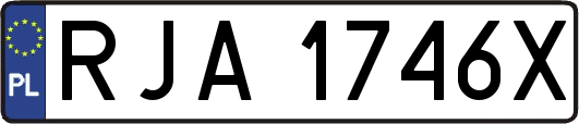 RJA1746X