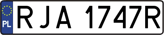RJA1747R