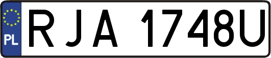 RJA1748U