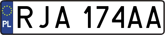 RJA174AA
