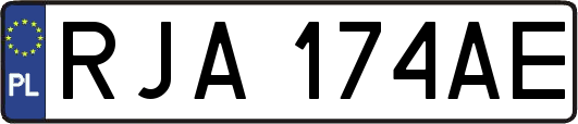 RJA174AE