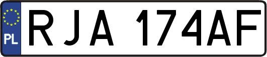 RJA174AF