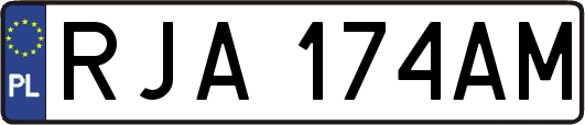 RJA174AM