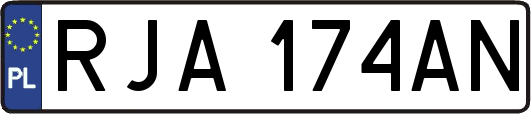 RJA174AN
