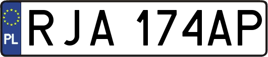 RJA174AP