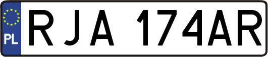RJA174AR