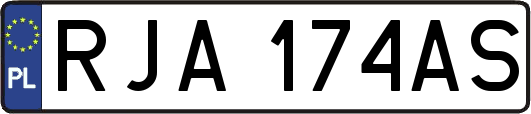 RJA174AS