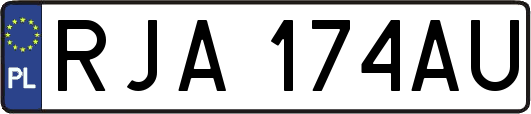 RJA174AU