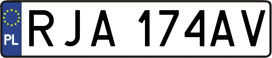RJA174AV