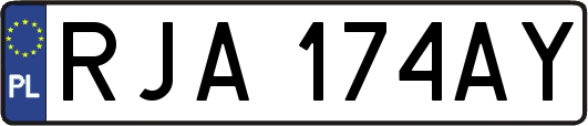 RJA174AY
