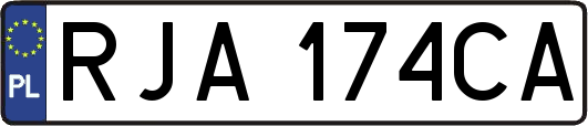 RJA174CA