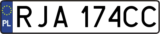 RJA174CC