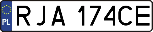 RJA174CE
