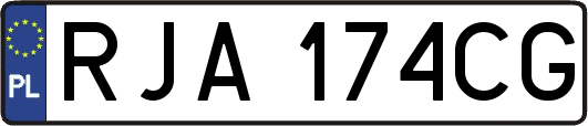 RJA174CG